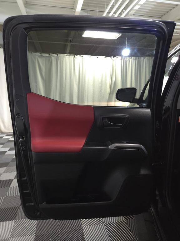 used 2022 Toyota Tacoma car, priced at $31,650