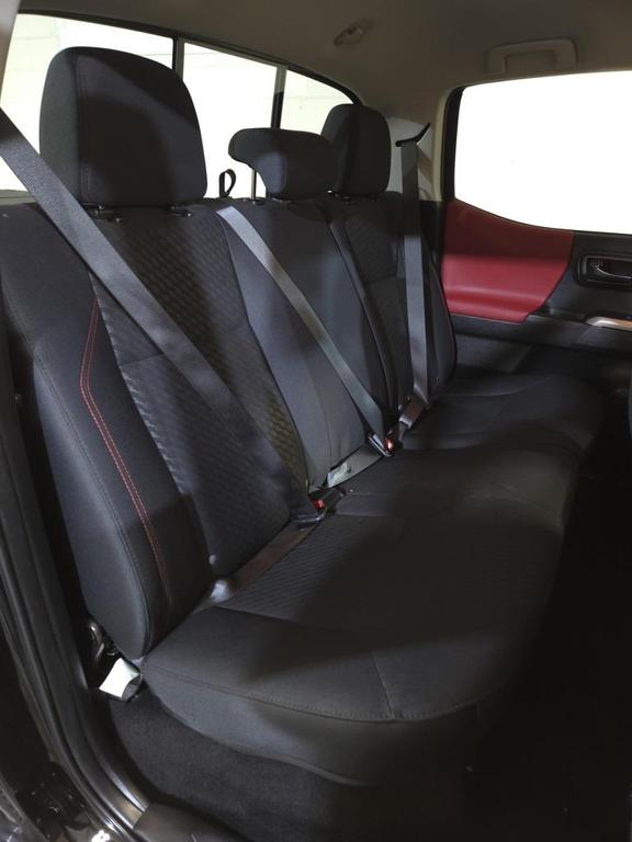 used 2022 Toyota Tacoma car, priced at $31,650