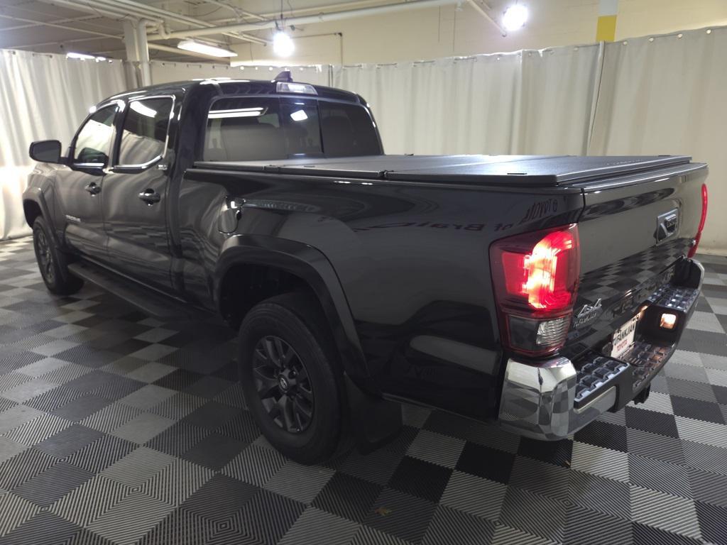 used 2022 Toyota Tacoma car, priced at $31,650