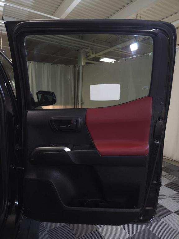 used 2022 Toyota Tacoma car, priced at $31,650
