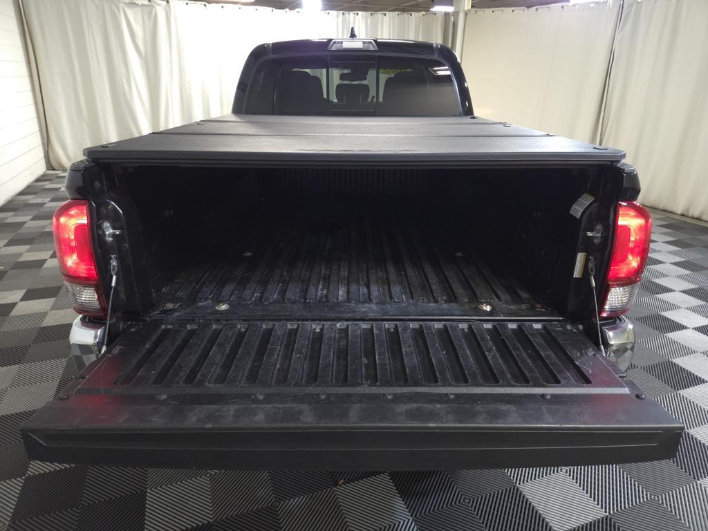used 2022 Toyota Tacoma car, priced at $31,650