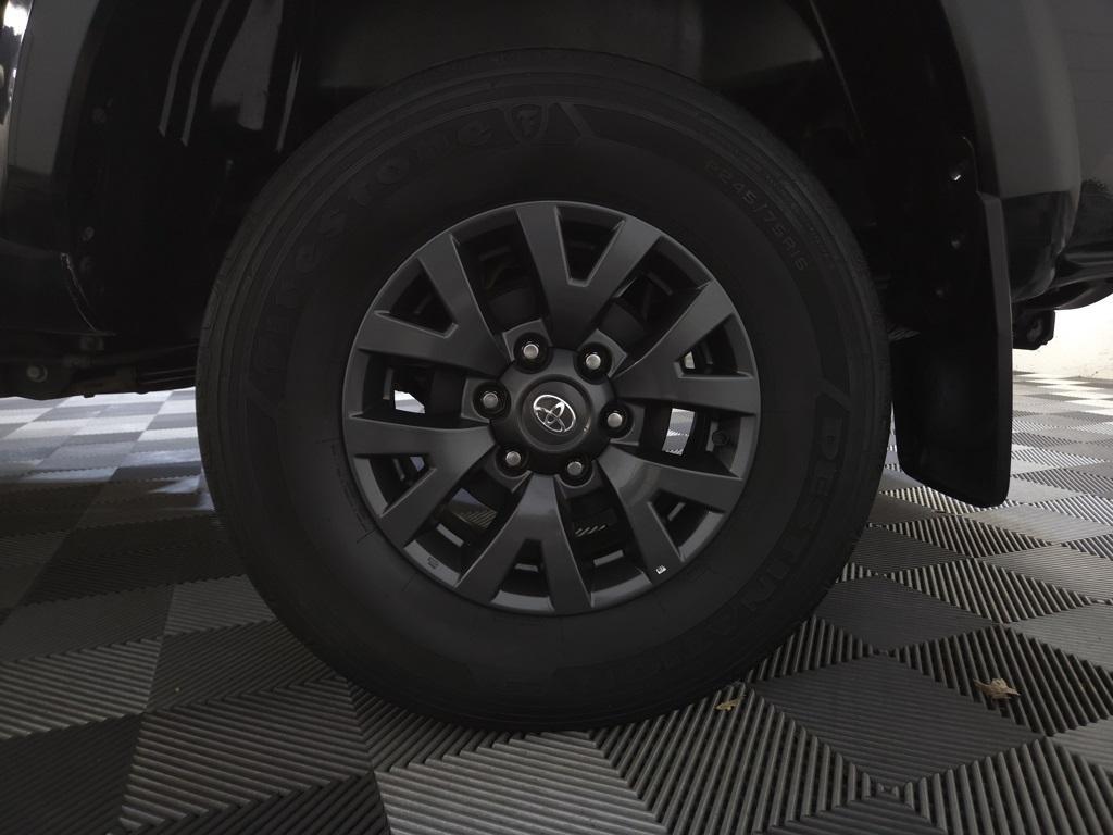 used 2022 Toyota Tacoma car, priced at $31,650