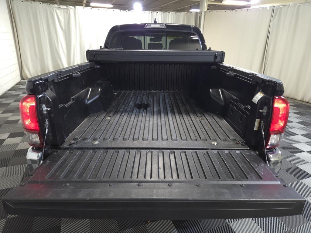 used 2022 Toyota Tacoma car, priced at $31,650