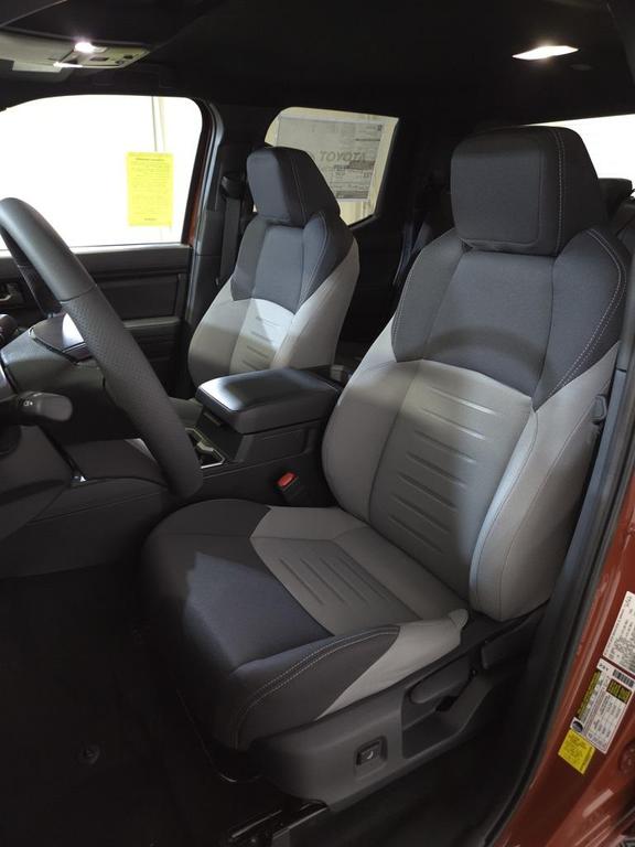 new 2025 Toyota Tacoma car, priced at $49,833