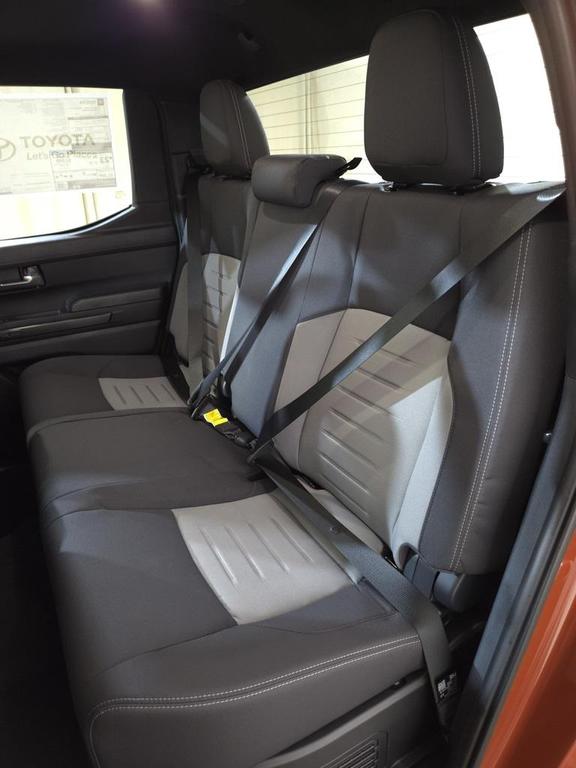 new 2025 Toyota Tacoma car, priced at $49,833