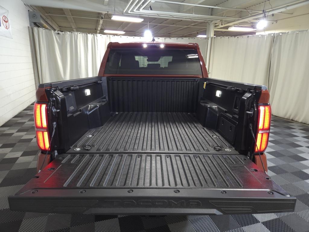 new 2025 Toyota Tacoma car, priced at $49,833