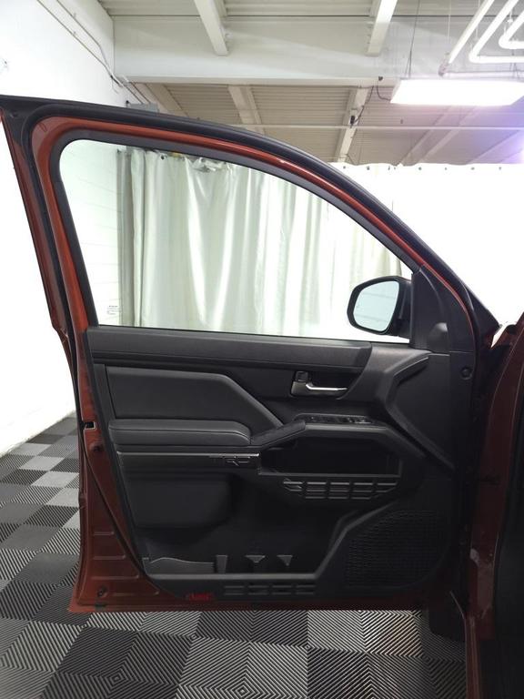 new 2025 Toyota Tacoma car, priced at $49,833