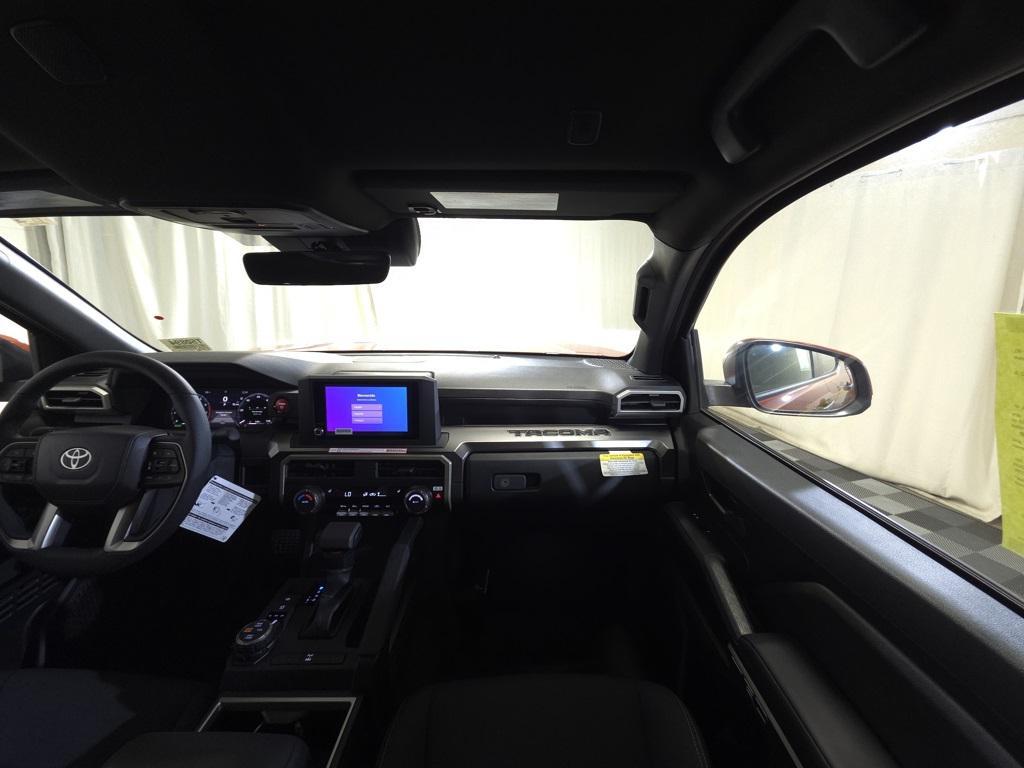 new 2025 Toyota Tacoma car, priced at $49,833