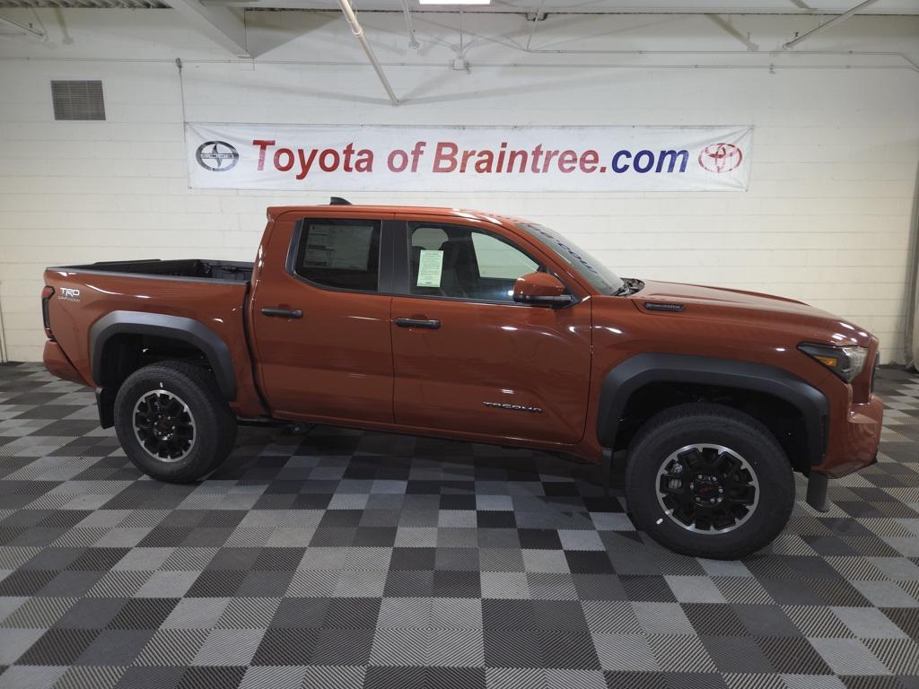 new 2025 Toyota Tacoma car, priced at $49,833