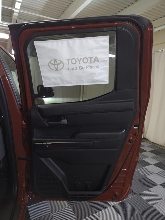new 2025 Toyota Tacoma car, priced at $49,833