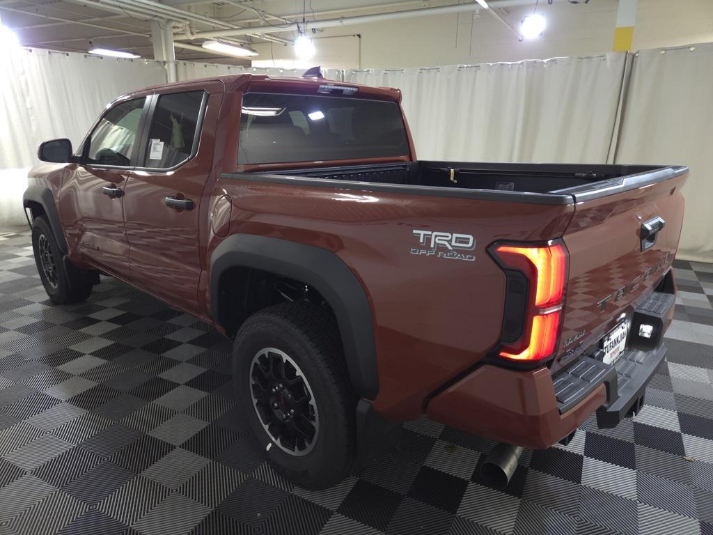 new 2025 Toyota Tacoma car, priced at $49,833