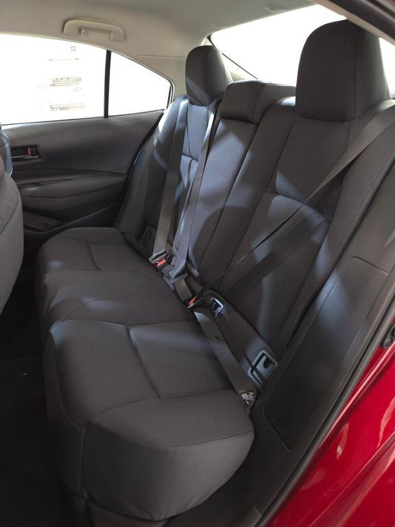 new 2026 Toyota Corolla car, priced at $25,728