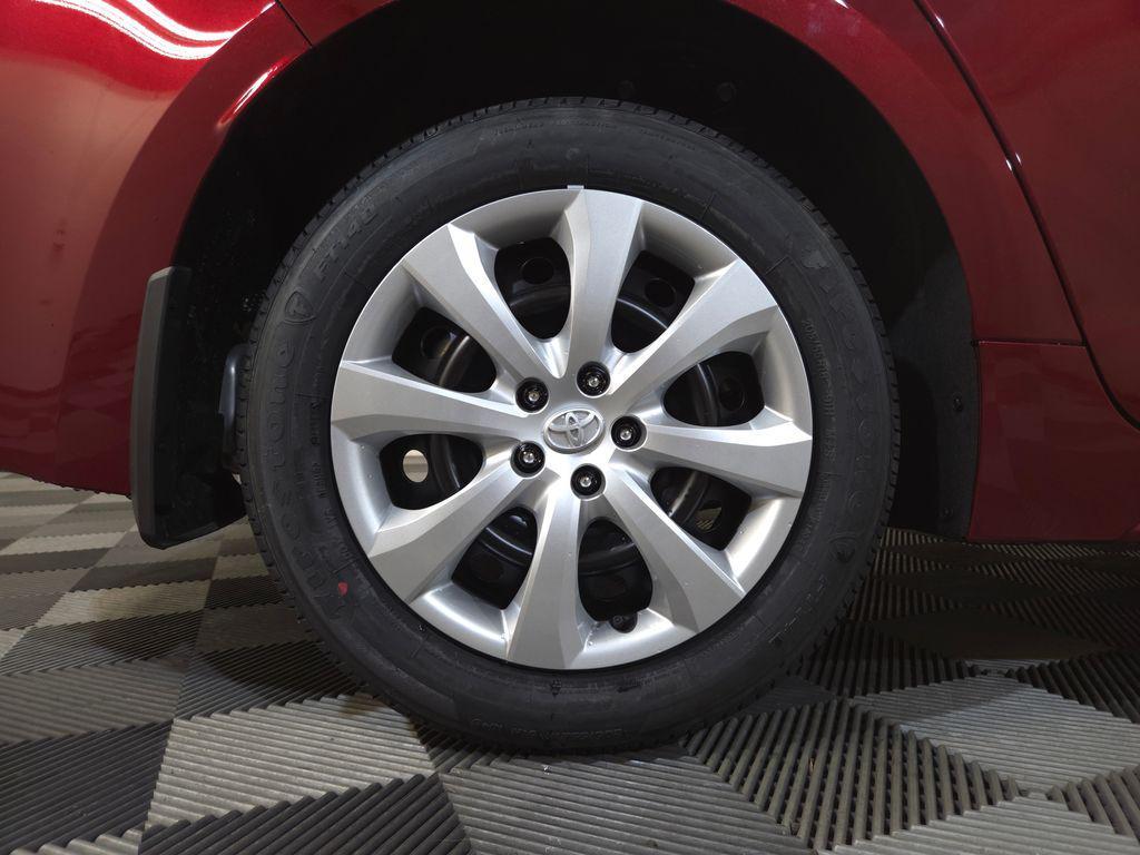 new 2026 Toyota Corolla car, priced at $25,728