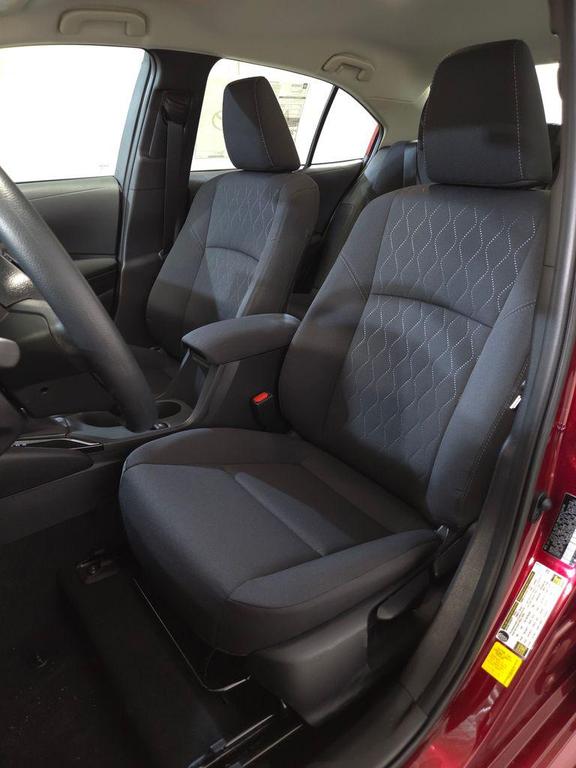 new 2026 Toyota Corolla car, priced at $25,728