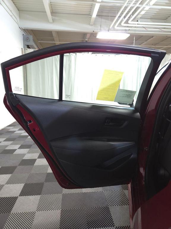 new 2026 Toyota Corolla car, priced at $25,728