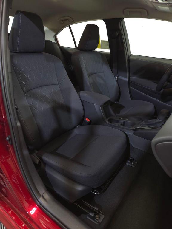 new 2026 Toyota Corolla car, priced at $25,728