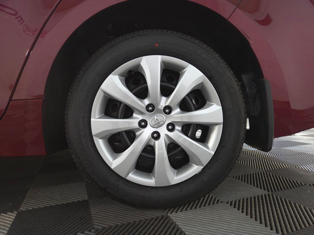 new 2026 Toyota Corolla car, priced at $25,728