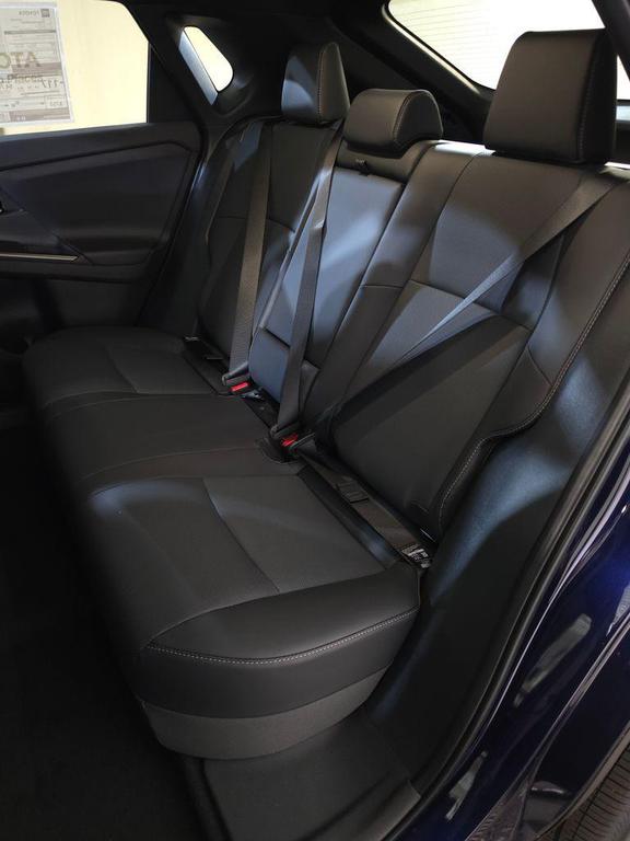new 2026 Toyota bZ car, priced at $48,643