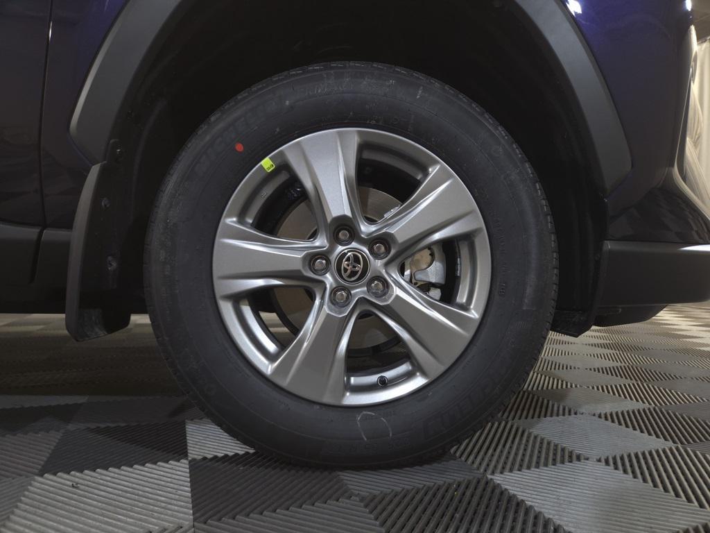 new 2025 Toyota RAV4 car, priced at $36,994