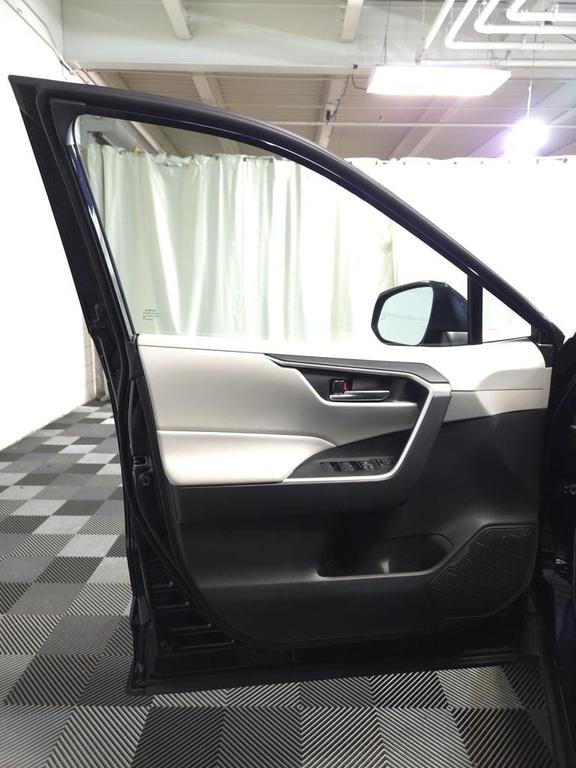 new 2025 Toyota RAV4 car, priced at $36,994