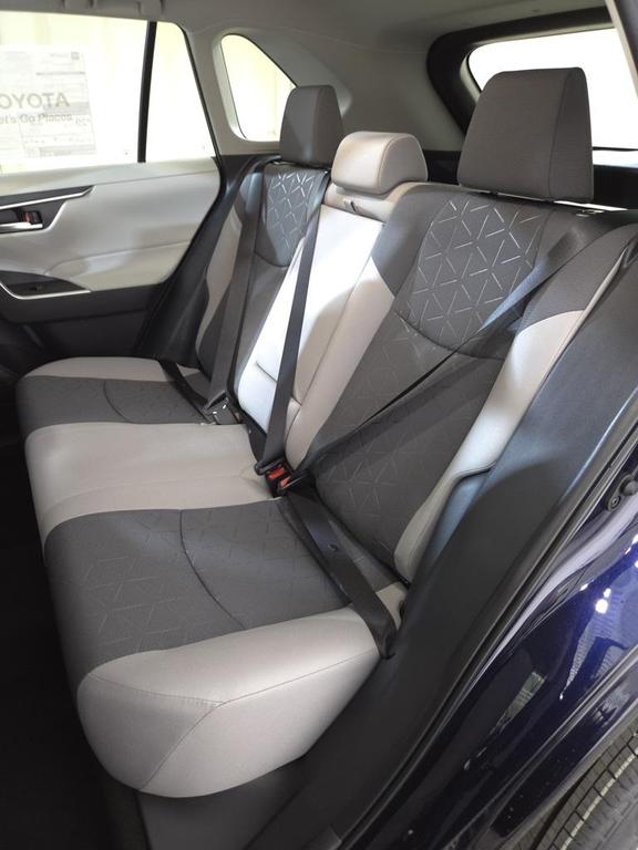 new 2025 Toyota RAV4 car, priced at $36,994