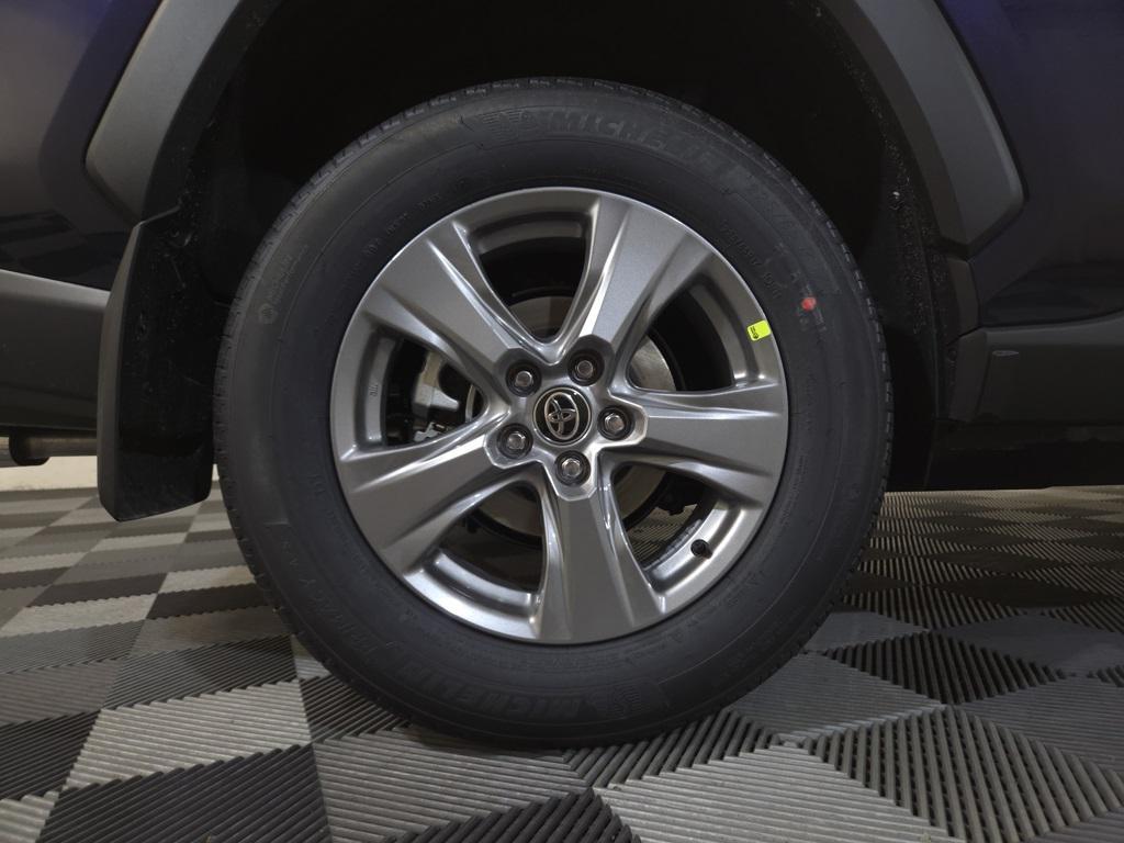 new 2025 Toyota RAV4 car, priced at $36,994