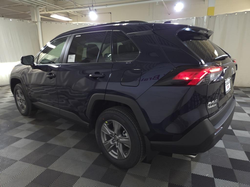 new 2025 Toyota RAV4 car, priced at $36,994