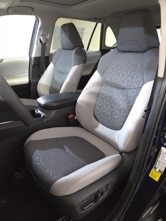 new 2025 Toyota RAV4 car, priced at $36,994