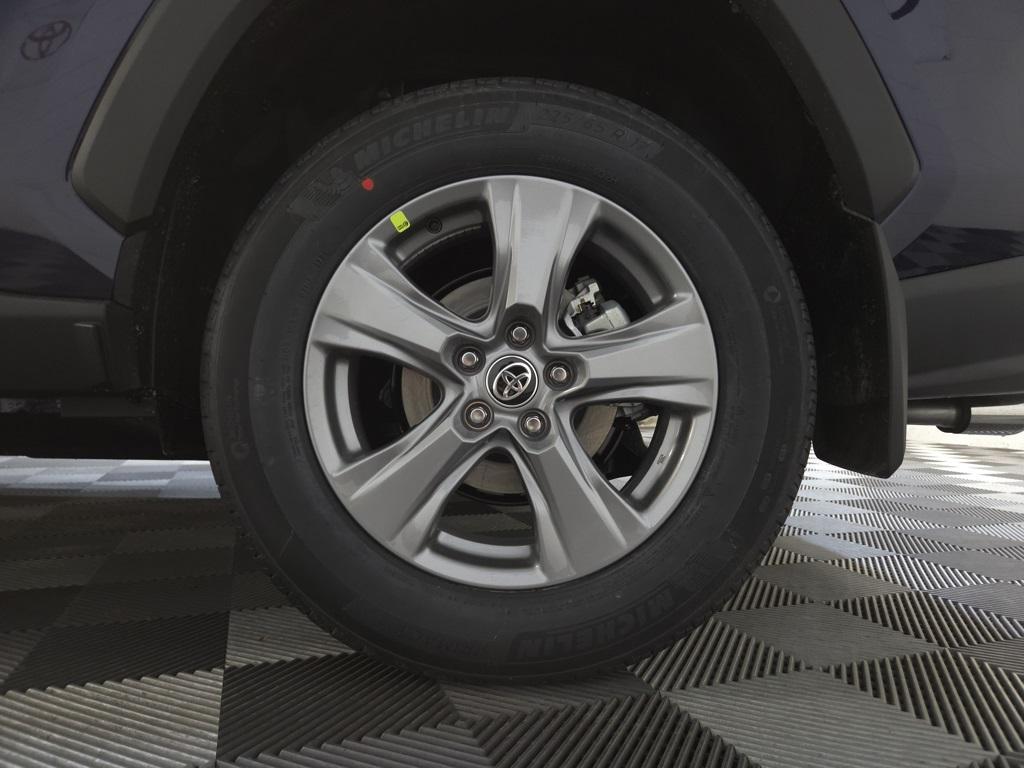 new 2025 Toyota RAV4 car, priced at $36,994