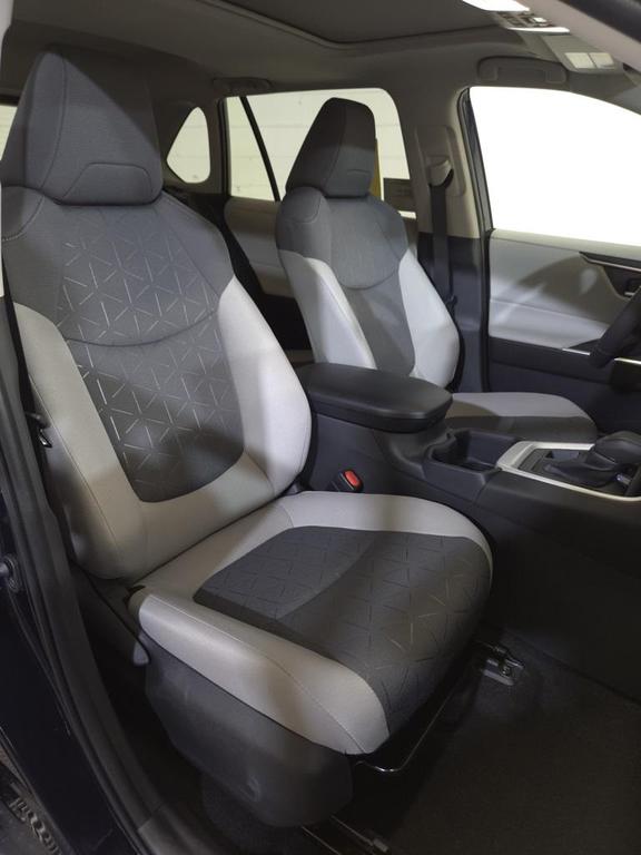 new 2025 Toyota RAV4 car, priced at $36,994