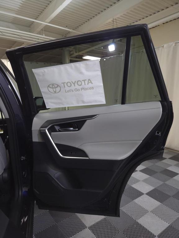 new 2025 Toyota RAV4 car, priced at $36,994