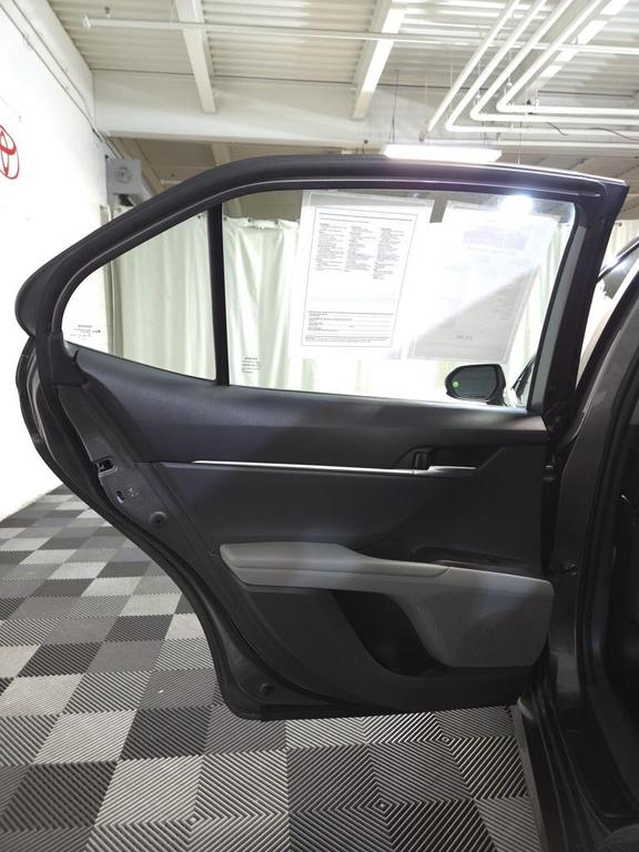 used 2024 Toyota Camry car, priced at $26,490