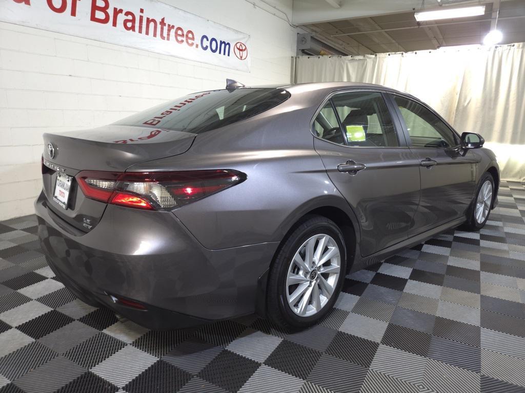 used 2024 Toyota Camry car, priced at $26,490