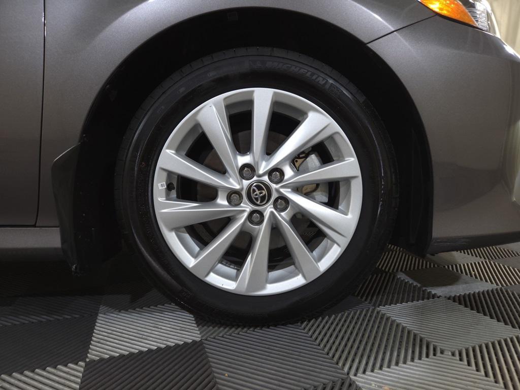 used 2024 Toyota Camry car, priced at $26,490
