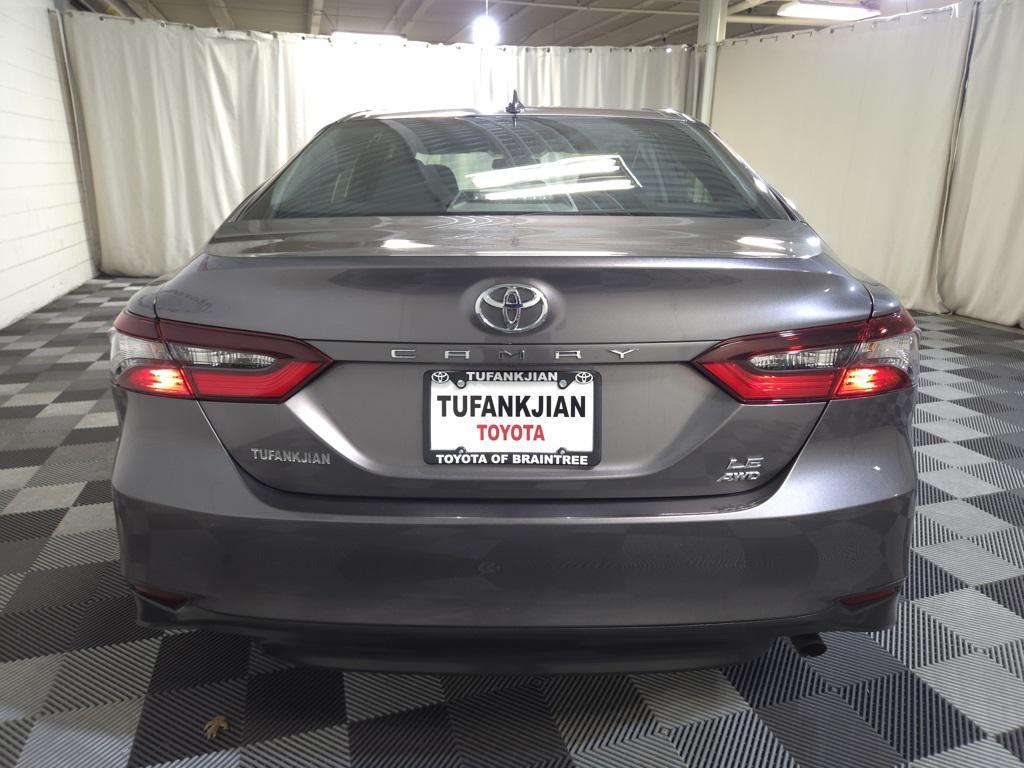 used 2024 Toyota Camry car, priced at $26,490