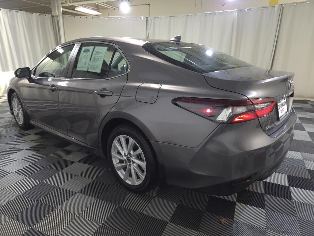 used 2024 Toyota Camry car, priced at $26,490