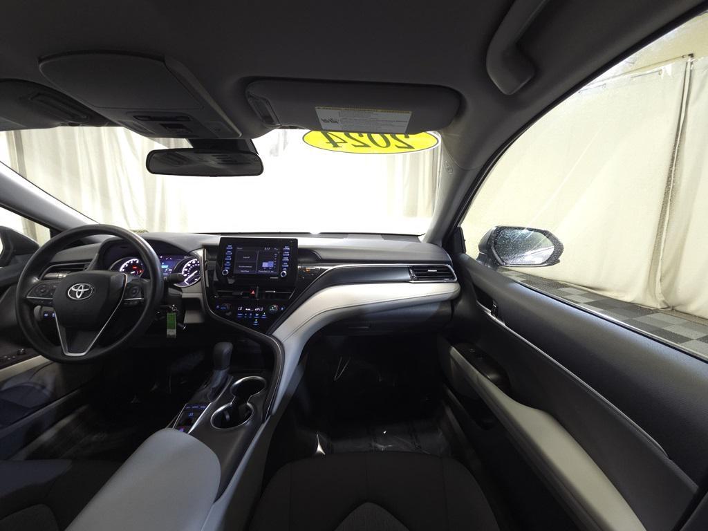 used 2024 Toyota Camry car, priced at $26,490