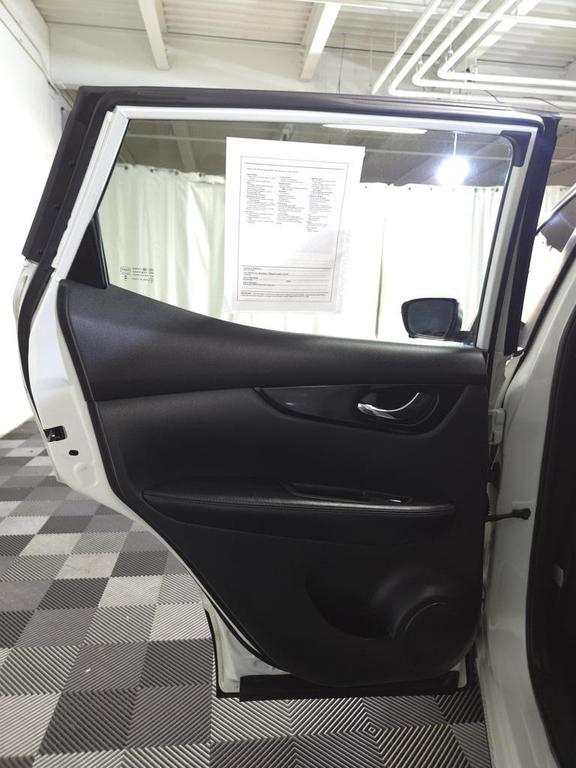 used 2017 Nissan Rogue Sport car, priced at $12,395