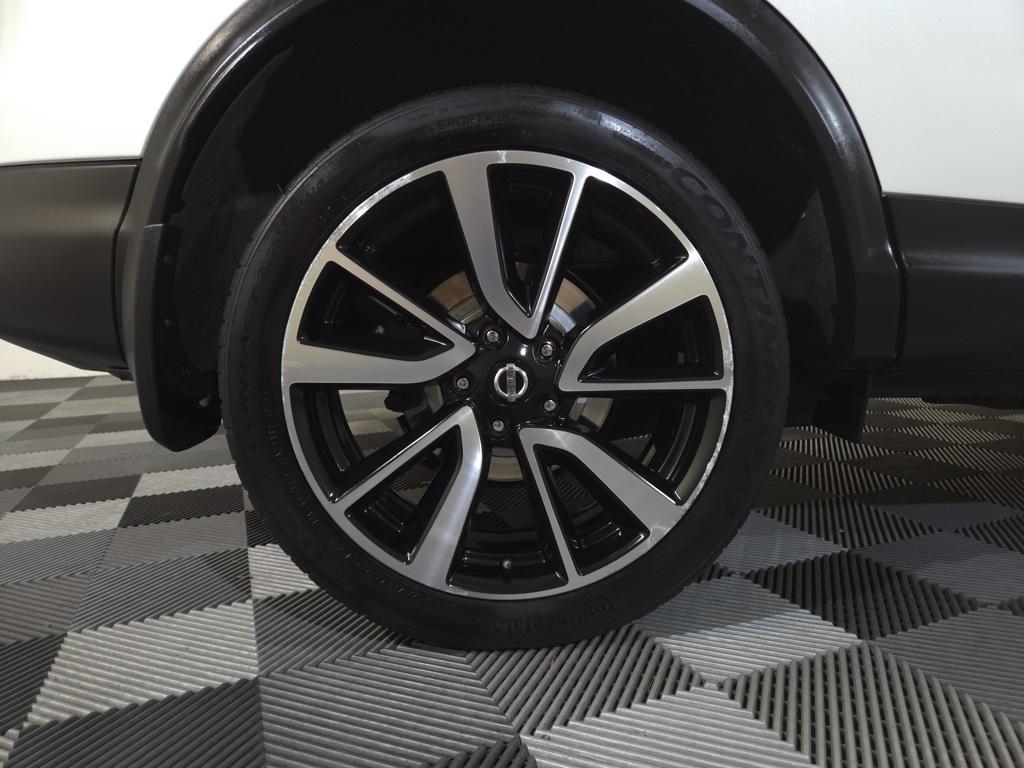 used 2017 Nissan Rogue Sport car, priced at $12,395