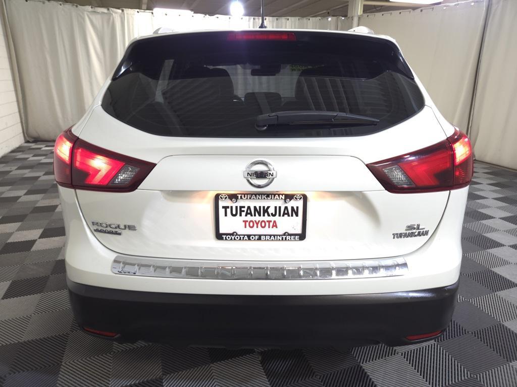 used 2017 Nissan Rogue Sport car, priced at $12,395