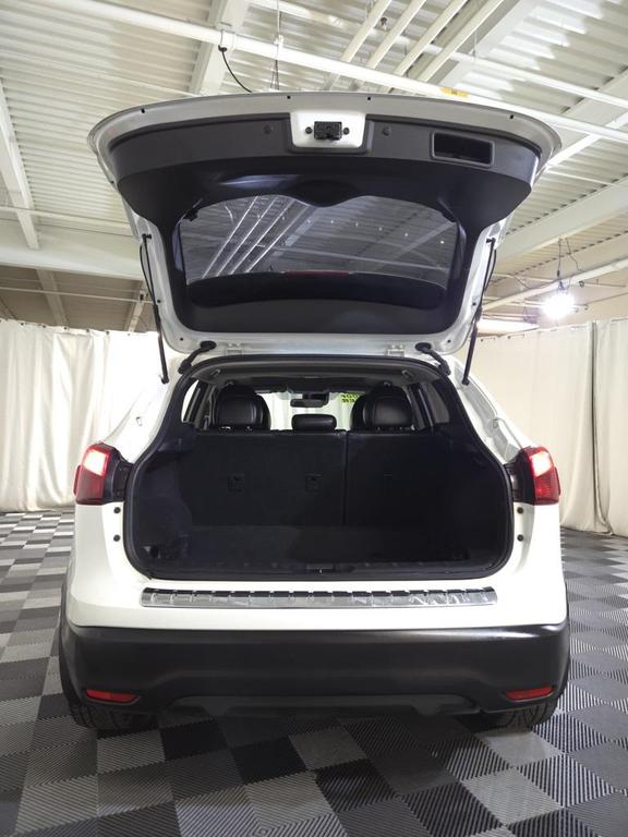 used 2017 Nissan Rogue Sport car, priced at $12,395