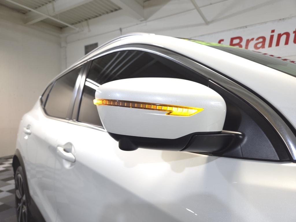 used 2017 Nissan Rogue Sport car, priced at $12,395