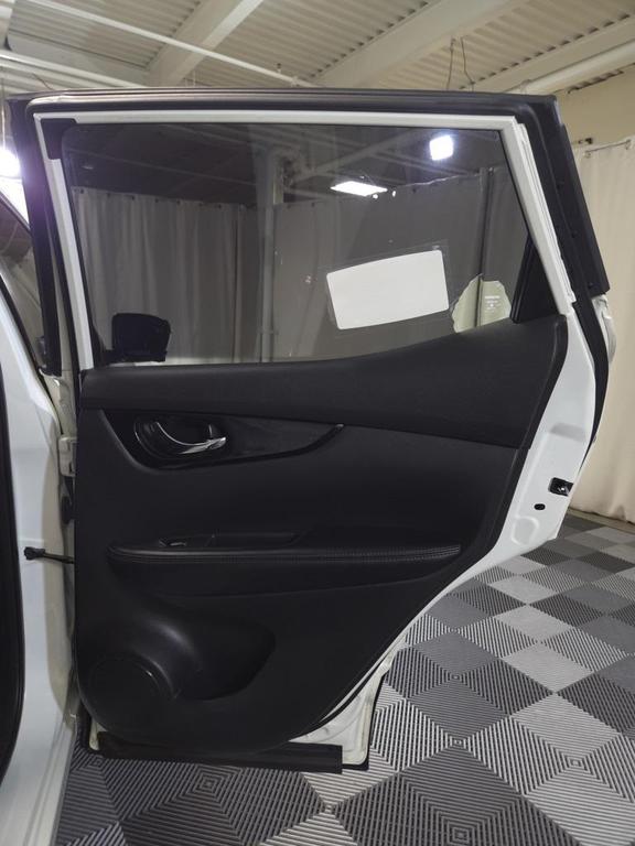 used 2017 Nissan Rogue Sport car, priced at $12,395