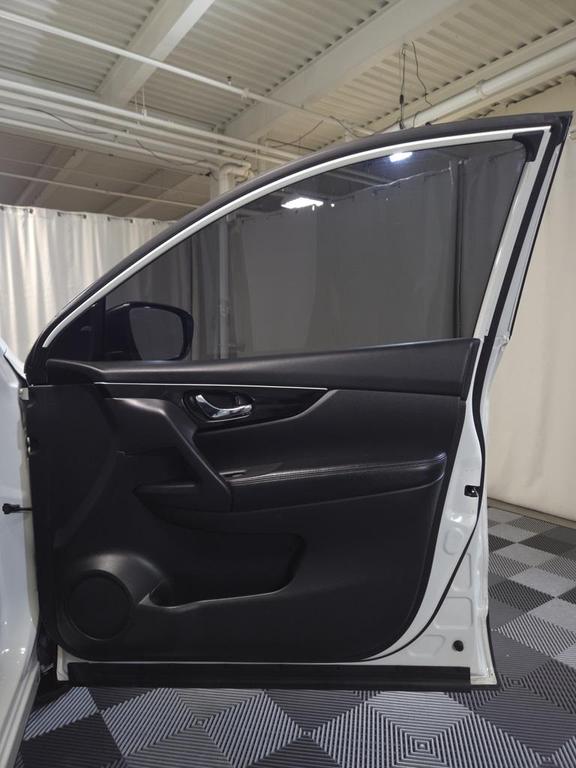 used 2017 Nissan Rogue Sport car, priced at $12,395