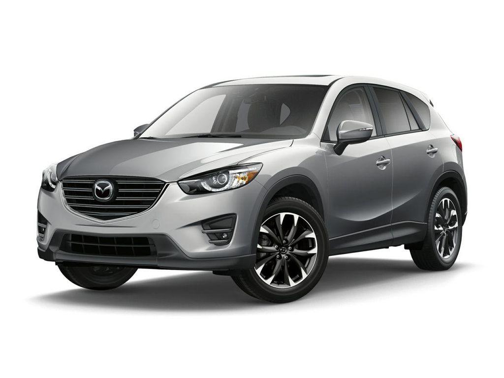 used 2016 Mazda CX-5 car