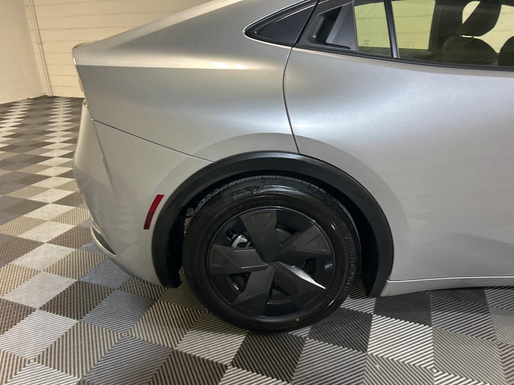 used 2025 Toyota Prius car, priced at $28,900