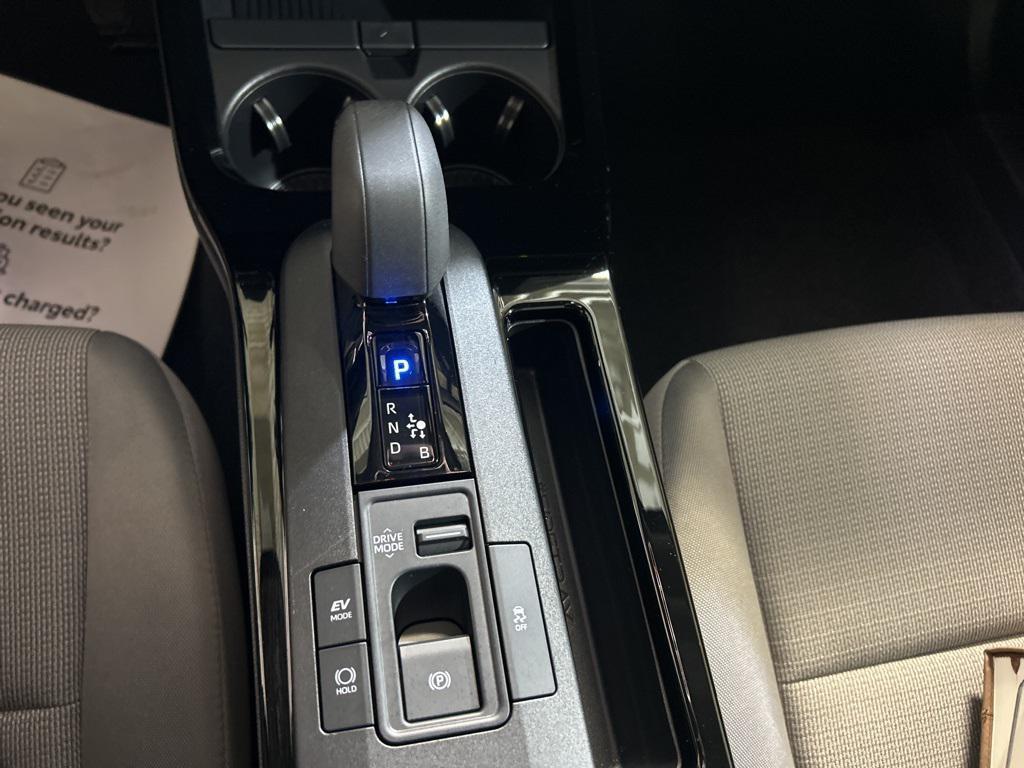 used 2025 Toyota Prius car, priced at $28,900