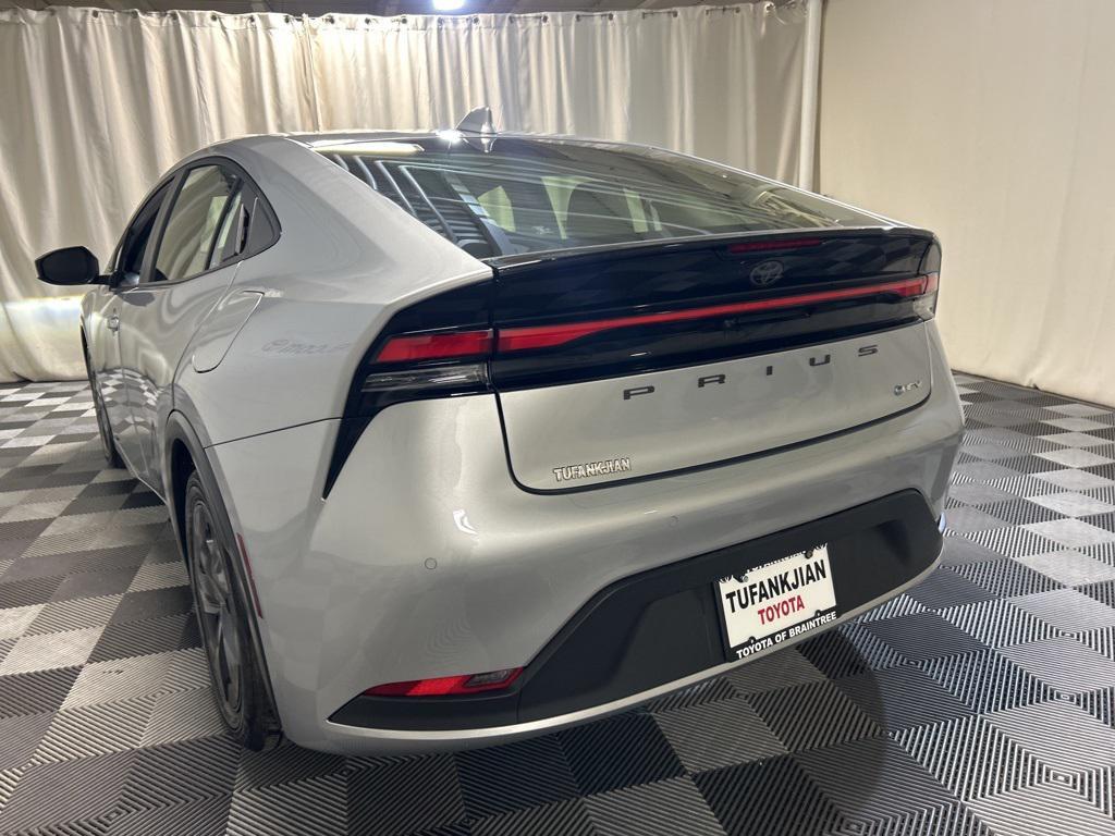 used 2025 Toyota Prius car, priced at $28,900