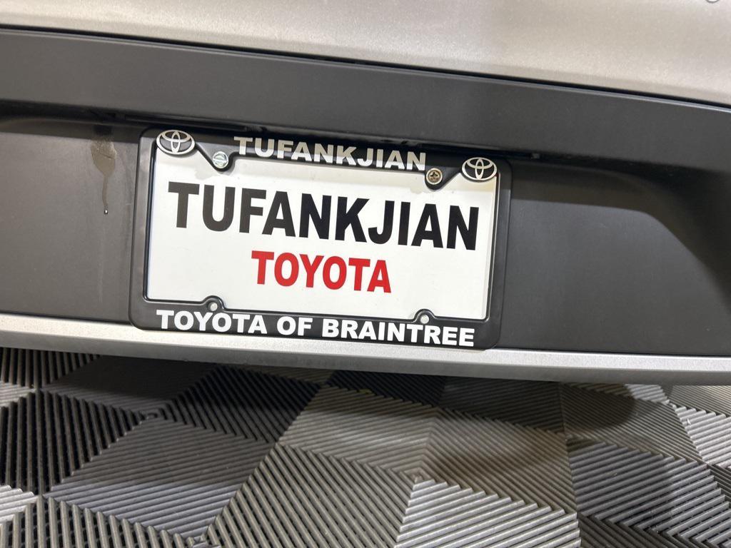 used 2025 Toyota Prius car, priced at $28,900