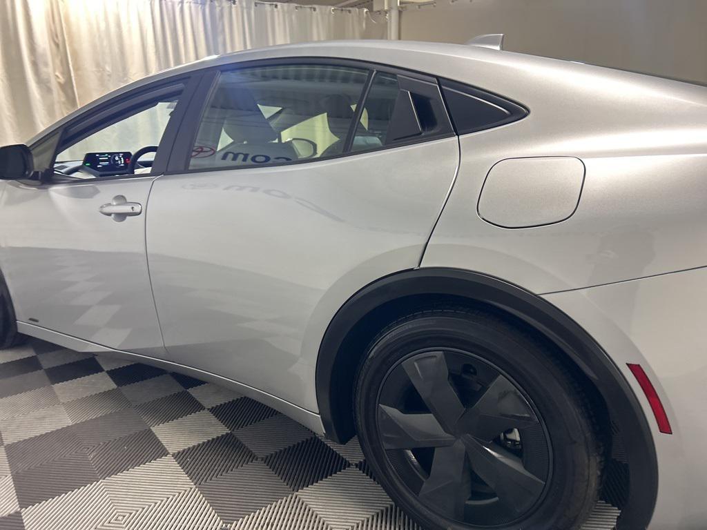 used 2025 Toyota Prius car, priced at $28,900